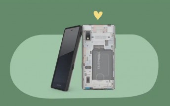 Fairphone 2 support ends after seven years, last update coming in March