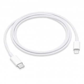 USB-C to Lightning cable