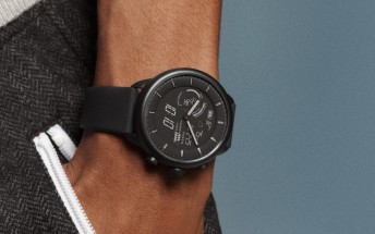 Fossil unveils Wellness Edition of its Gen 6 Hybrid watch with a Wellness Gauge dial