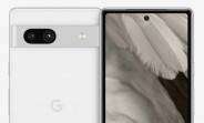 Google Pixel 7a leaks in a blurry hands-on video, 90 Hz refresh rate confirmed