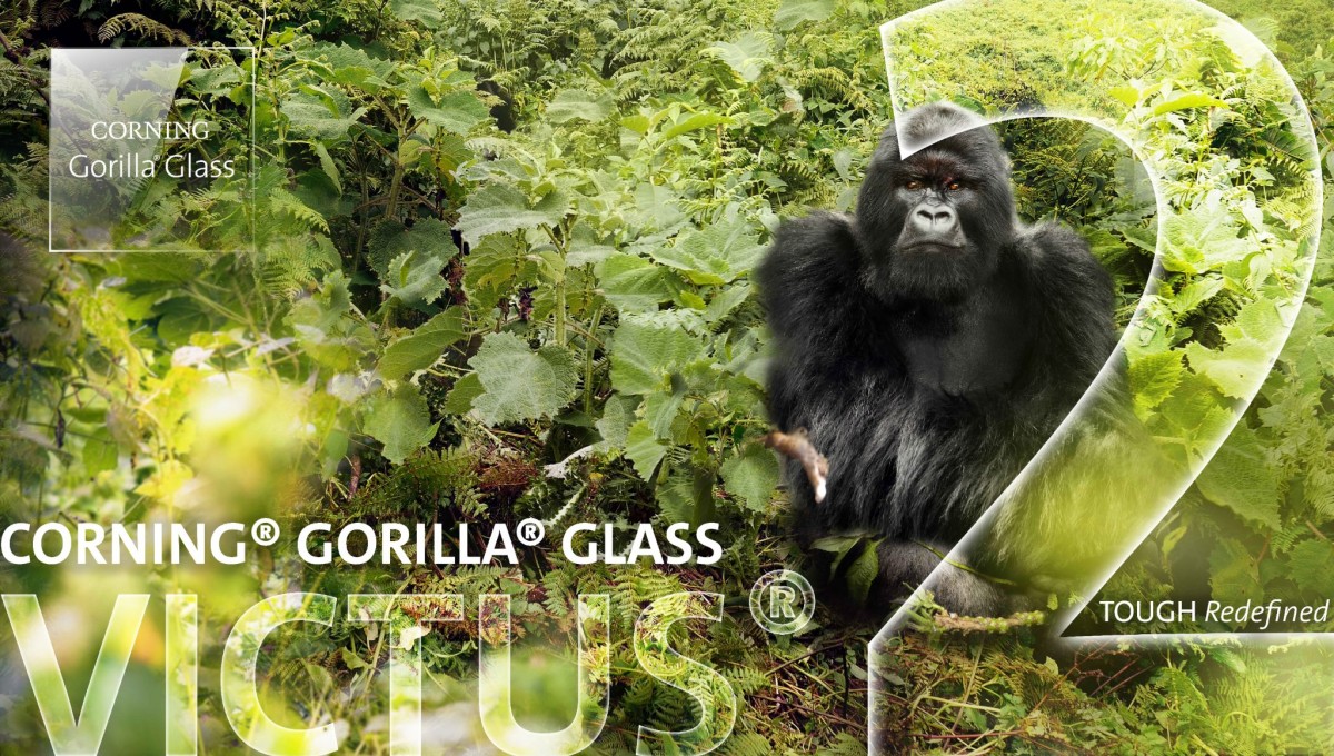 Corning confirms that the Galaxy S23 series will be the first to use Gorilla Glass Victus 2
