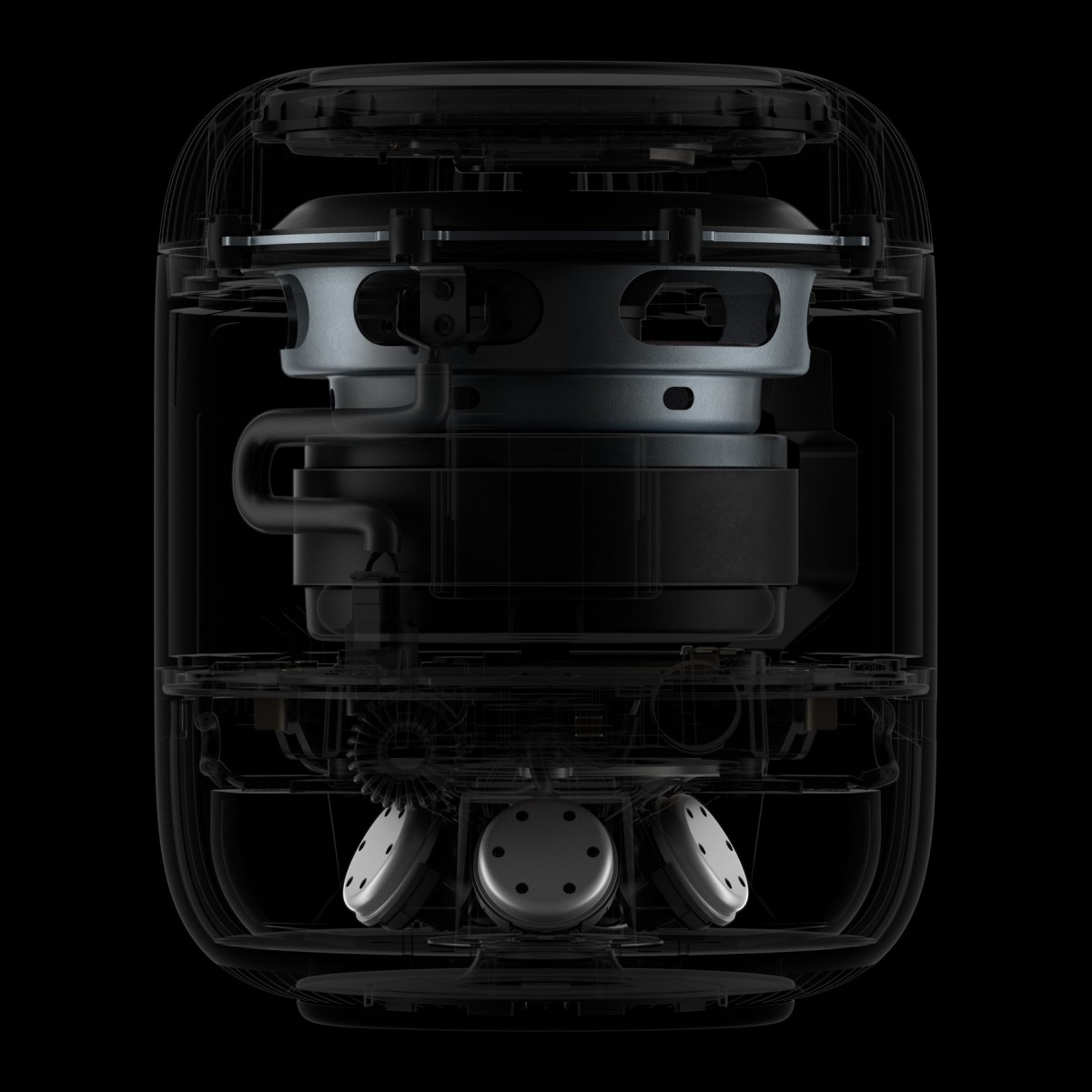 Apple announces second generation HomePod with temperature and humidity