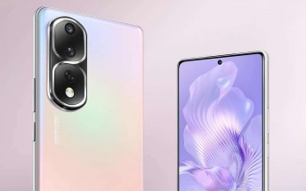 Honor brings out a cheaper 80 Pro in China