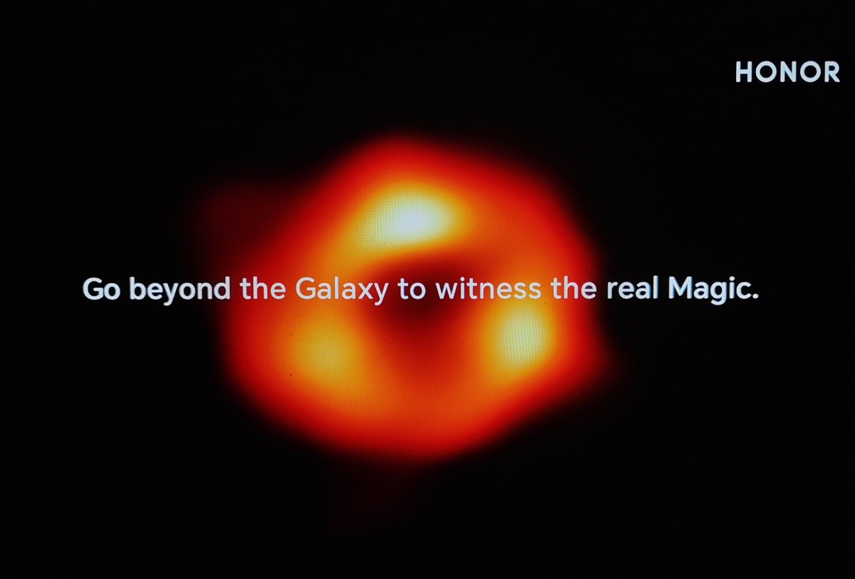 تیزر فاش شده Honor Magic نشان می دهد که در MWC رقیب سری Galaxy خواهد بود