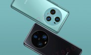 Honor Magic5 visits the MIIT, Pro and Ultimate models rumored to have quad 50MP cameras