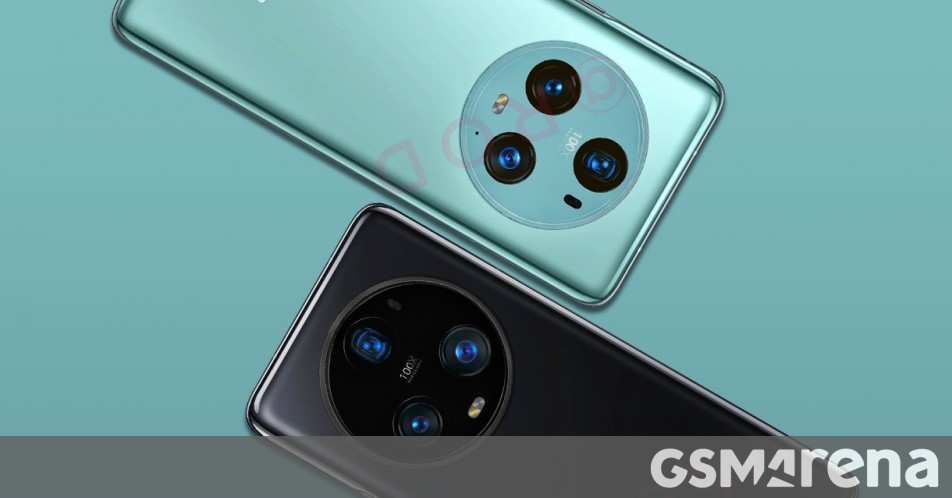 Honor Magic5 visits the MIIT, Pro and Ultimate models rumored to have quad 50MP cameras