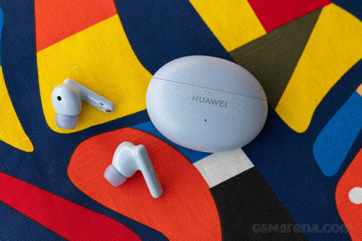 Huawei FreeBuds 5i review: light, sleek-looking & they sound good