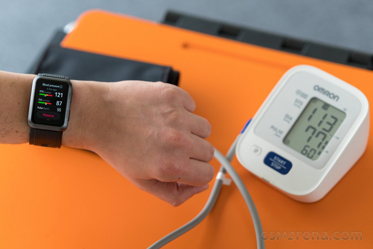 Huawei Watch D review - GSMArena.com news
