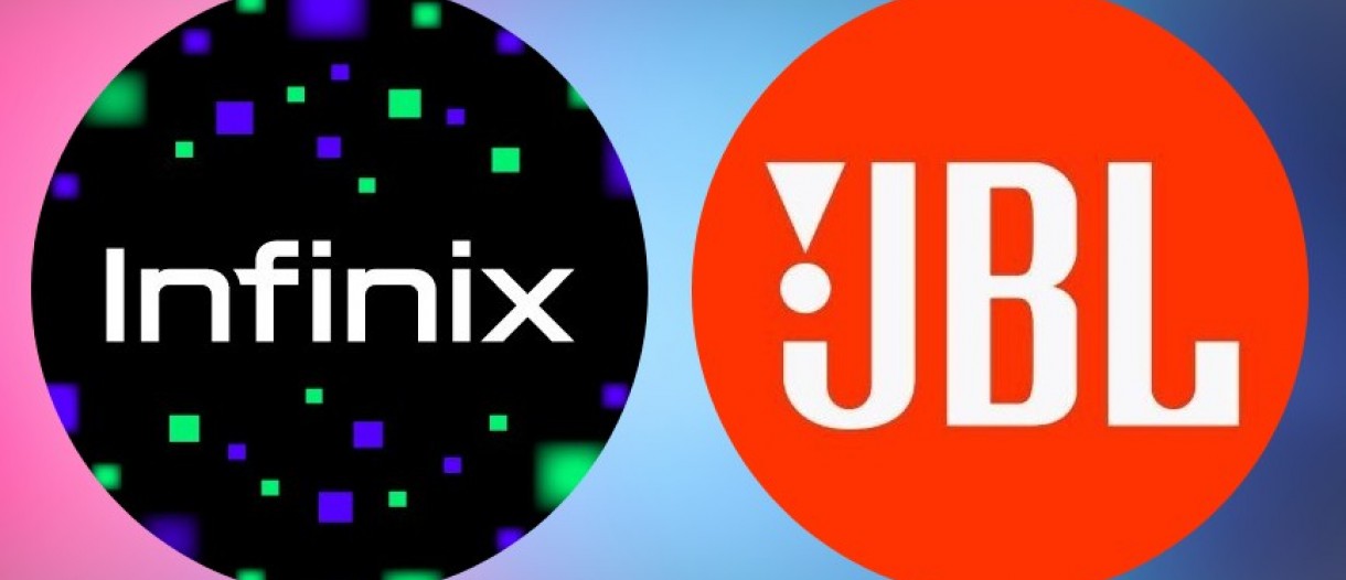 infinix x jbl