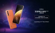 Infinix Zero 5G 2023's India launch date revealed