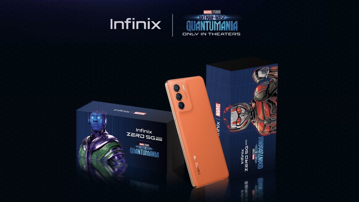 Infinix Zero 5G 2023's India launch date revealed