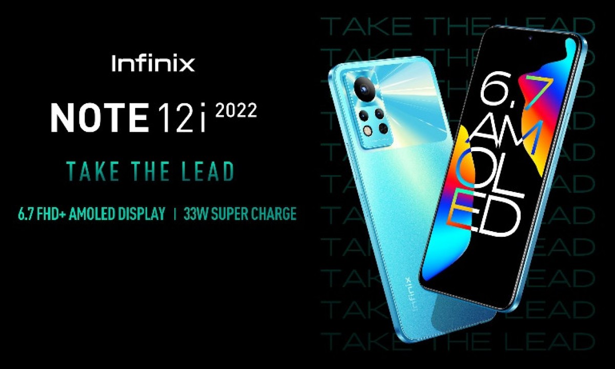 Infinix trae los teléfonos Zero 5G 2023, Note 12i 2022 y Zero Book Ultra a India este mes
