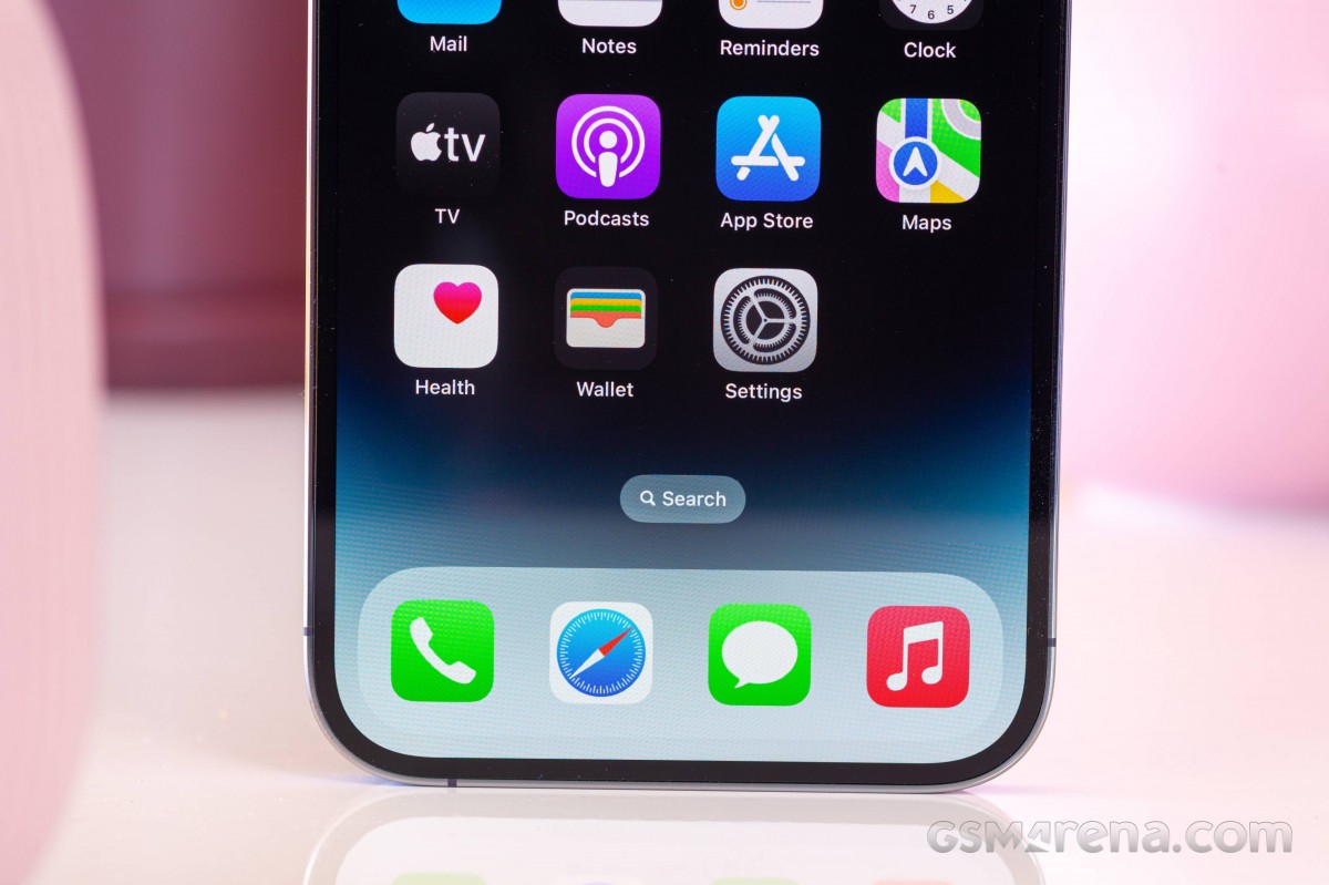 Selon La Rumeur, Apple Renoncerait À Nouveau Aux Boutons Réels De L'Iphone 15 Pro Et Pro Max