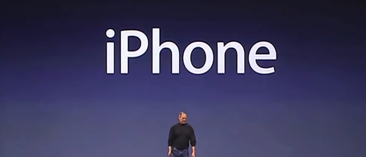 The Apple iPhone turns 16 today! - GSMArena.com news