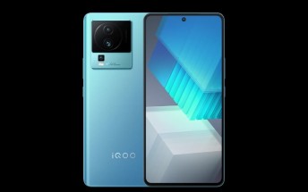 Indian iQOO Neo7's design and colors revealed, it's a rebranded Neo7 SE