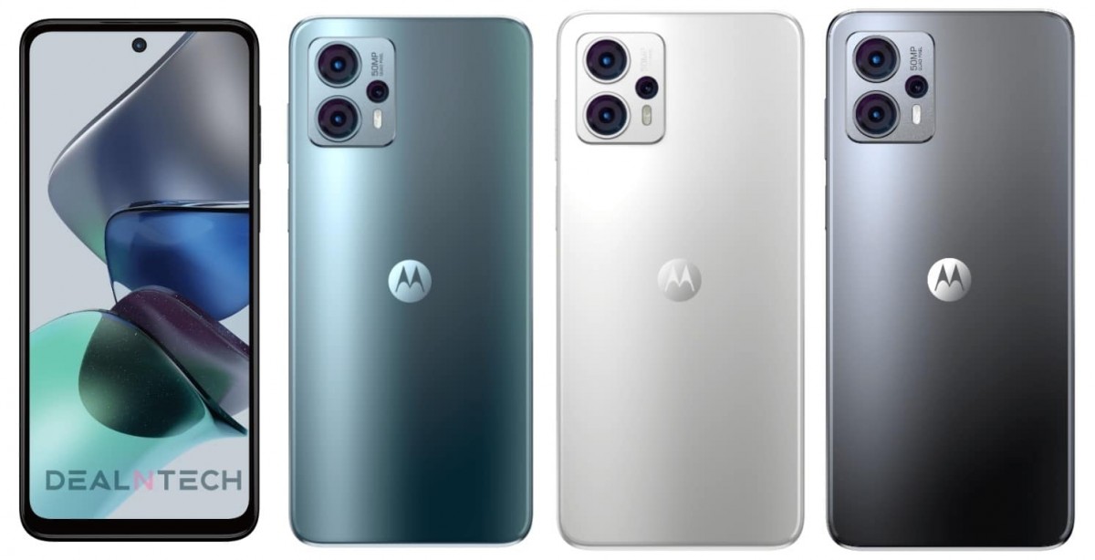 Leaked renders showcase upcoming budget Moto g GO phone - GSMArena