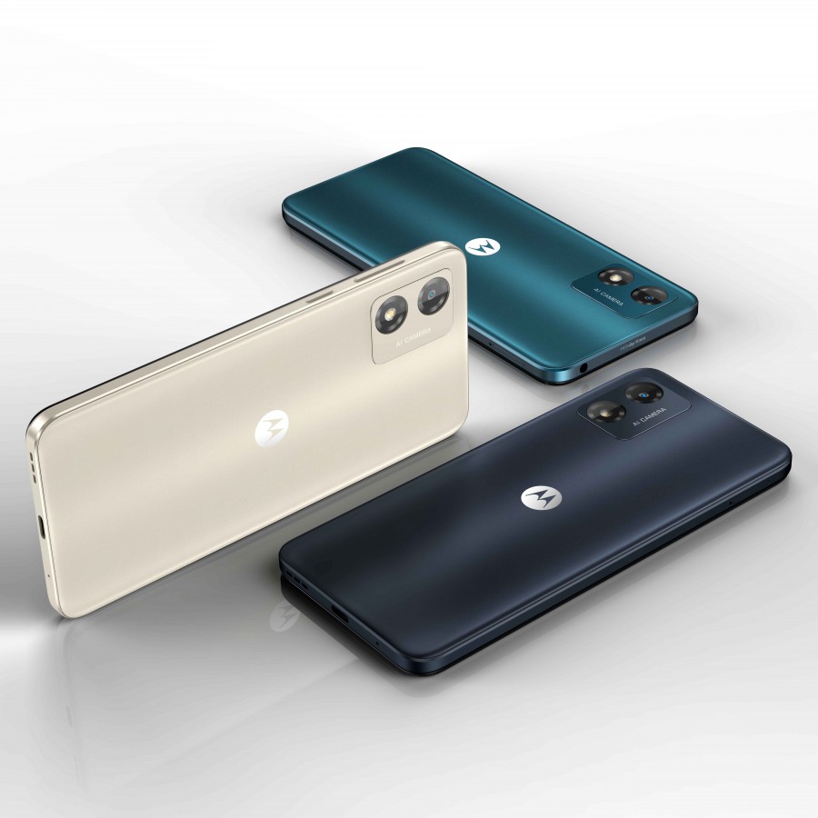 Motorola presenta el moto g23, moto g13 y moto g13 Special Edition