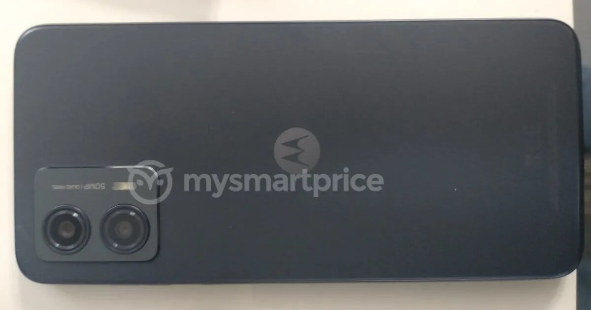 Moto G53 to launch internationally, appears in live photos