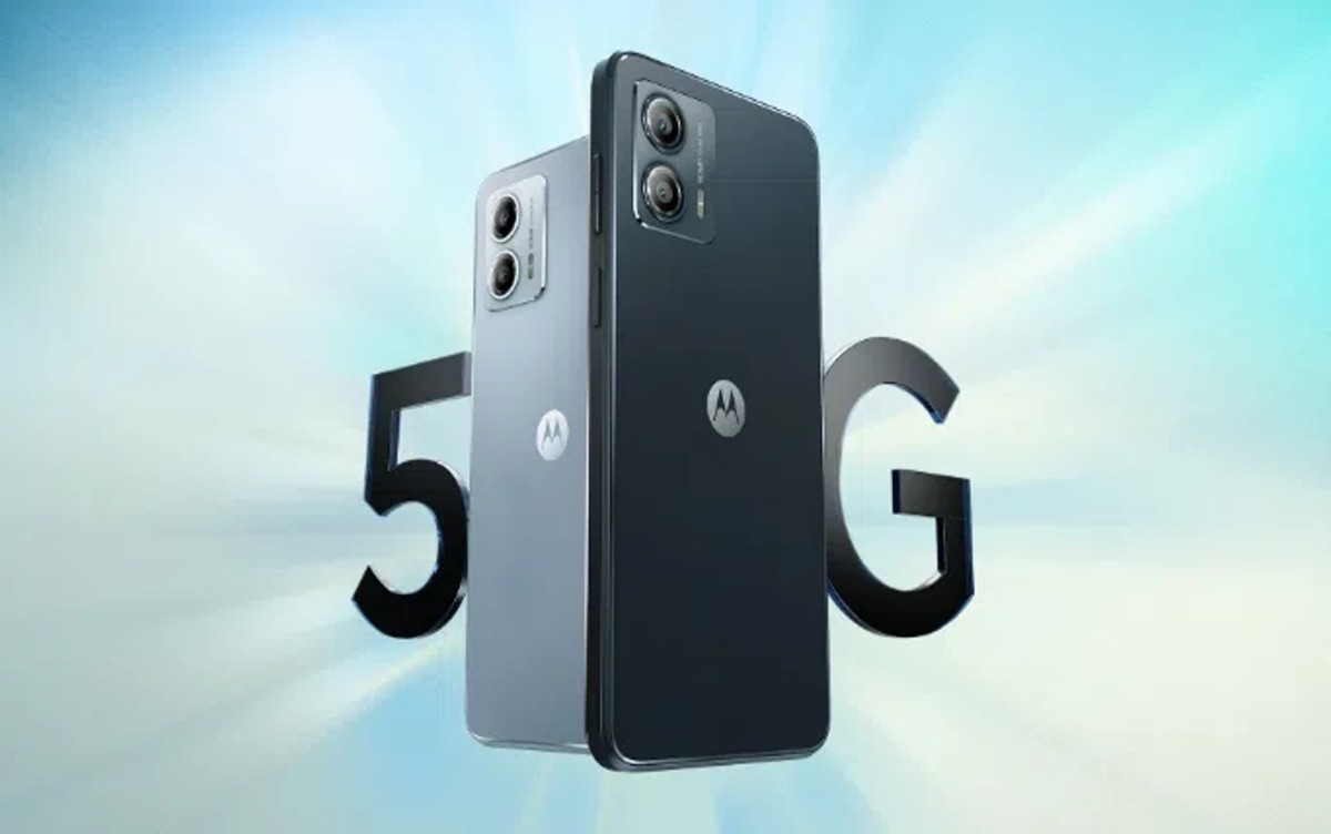 Motorola Moto G73 5G Blue - buy 