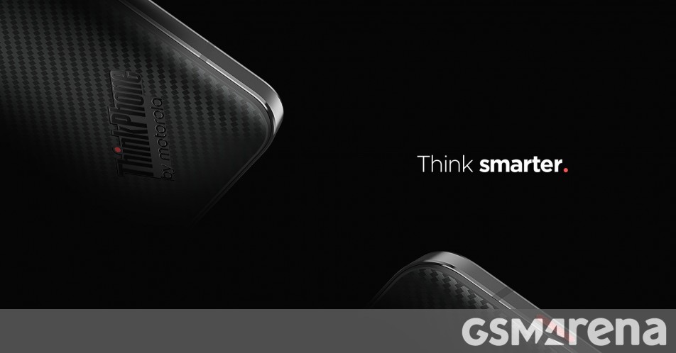 Motorola teases ThinkPhone as a 'Business-grade upgrade' ahead of CES 2023 unveiling