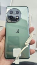 OnePlus 11 live hands-on leaked images