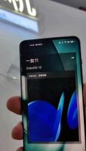 More OnePlus 11 live hands-on leaked images