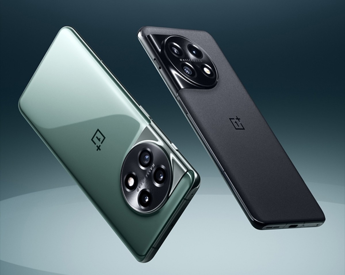 OnePlus 11 comes with Snapdragon 8 Gen 2, improved Hasselblad cameras -  GSMArena.com news