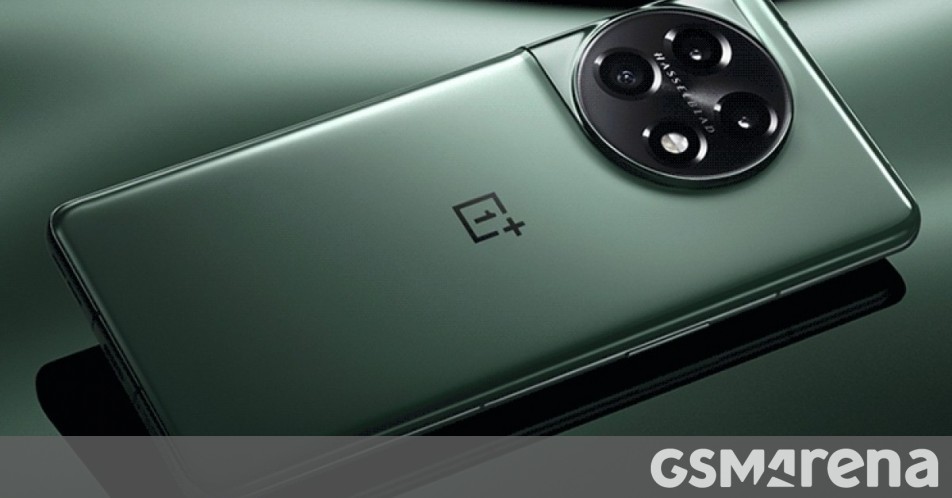 Global OnePlus 11 to come with 80W fast charging