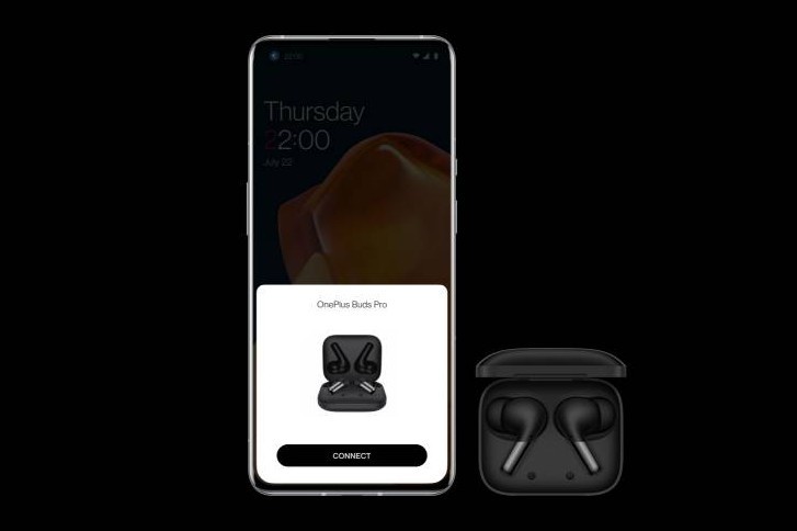 Fast Pair with the OnePlus Buds Pro