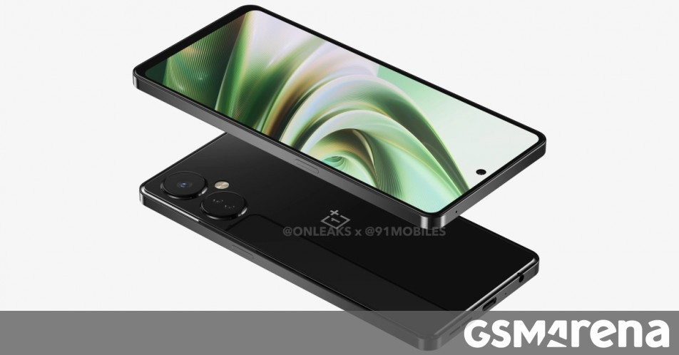 OnePlus Nord CE 3 specs revealed: Snapdragon 695 and 108MP camera