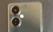 OnePlus Nord CE 3 live images fully reveal the phone's design