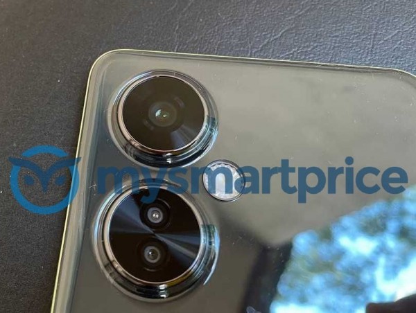 Hình ảnh trực tiếp của OnePlus Nord CE 3 tiết lộ đầy đủ thiết kế của điện thoại