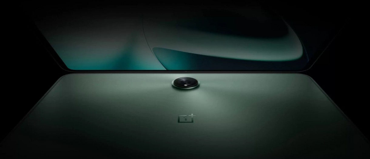 Here's our first official look at the OnePlus Pad in Halo Green