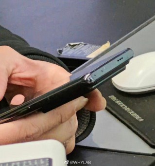 Oppo Find X6 out in the wild