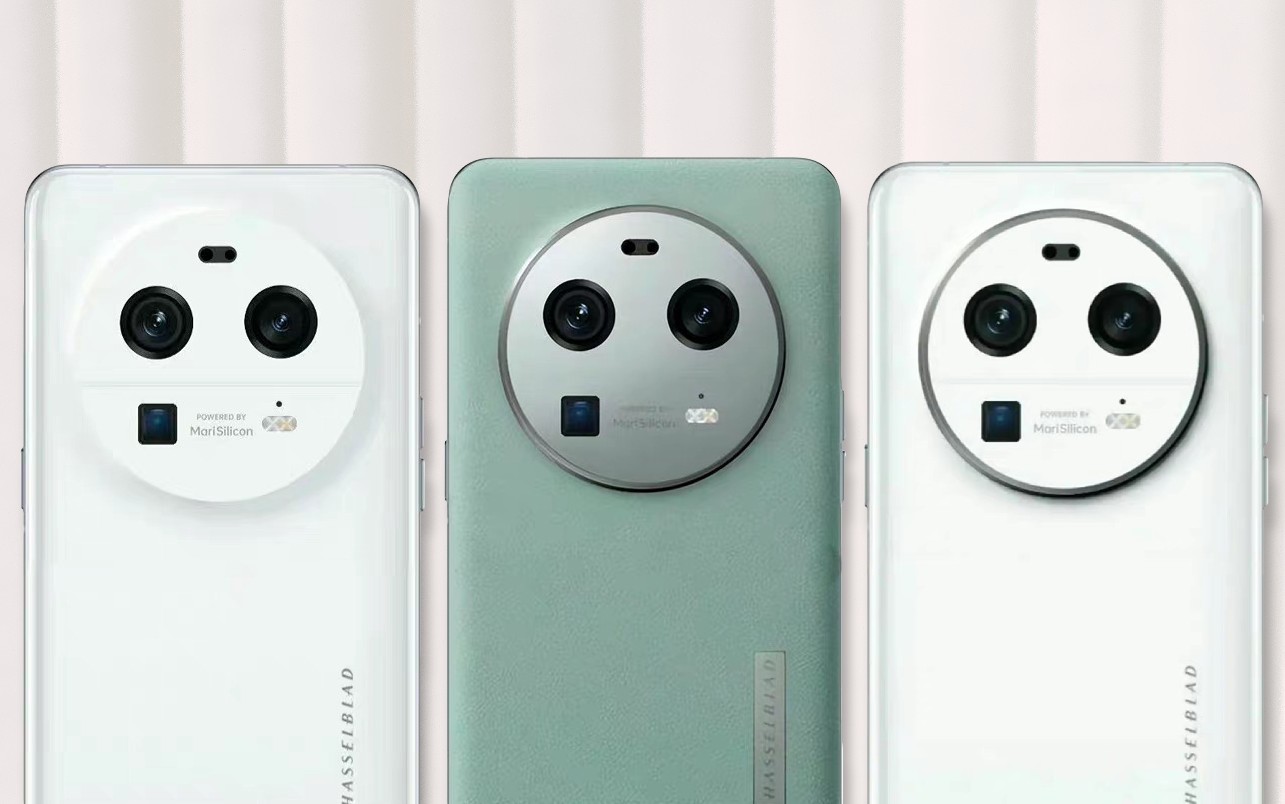 Three Oppo Find X6 models leak, including Pro with Snapdragon 8 Gen 2, 1-inch sensor