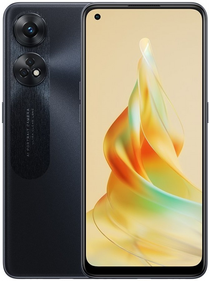 Oppo Reno8 T series is coming soon, design and colors officially revealed -   news