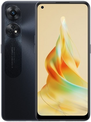 Oppo Reno8T 4G Noir Minuit