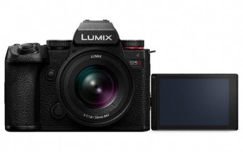 Panasonic announces LUMIX S5II and S5IIX cameras with phase detection autofocus