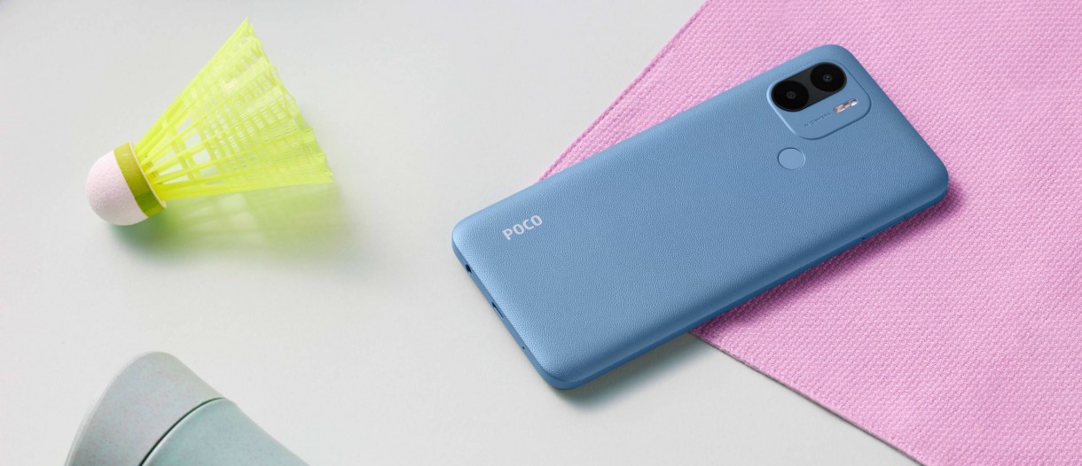 POCO ने लॉन्‍च की शानदार कैमरा क्वालिटी वाली स्मार्टफोन POCO C50, जानें कीमत - POCO launched POCO C50, a smartphone with great camera quality, know the price