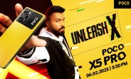 Poco X5 Pro India launch date is now official