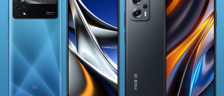 Poco X5 Pro leaks with Snapdragon 778G, vanilla X5 with Snapdragon 695  follows -  news