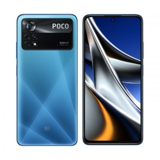 Xiaomi Poco X5 Pro (احتمالاً یک تصویر X4 Pro دوباره استفاده شده)