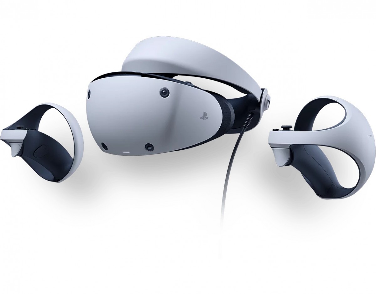 Sony is working on a new PlayStation VR headset for PS5