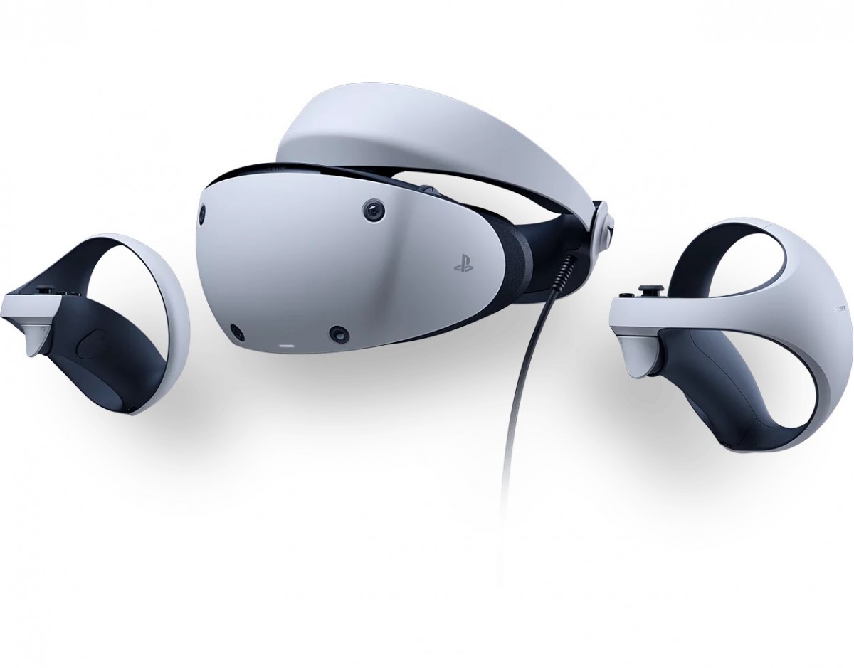 PSVR2: Sony announces 'improved' PlayStation VR for PS5 - BBC News