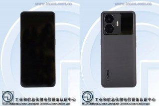 Realme RMX3706