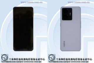 Realme RMX3708