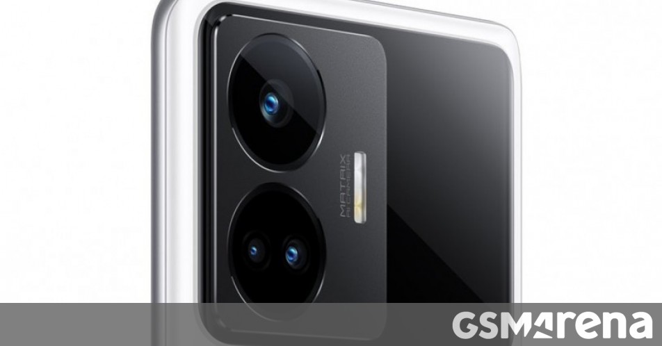 Realme GT Neo 5 seemingly passes through Geekbench with 16GB of RAM