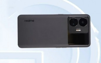 Realme GT Neo5 with 240W charging is coming on February 9