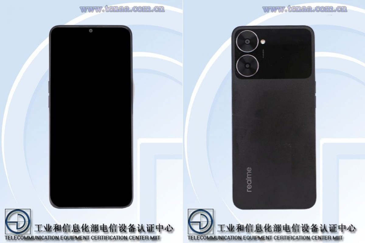 Realme V30 pops up on TENAA with key specs