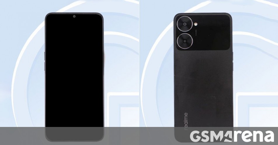 Realme V30 pops up on TENAA with key specs